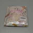 Fairy Birthday Party Decorations for Girls  Fairy Cupcake Toppers with Banner or Backdrop, Fairy Tale Theme Baby Shower & Party Supplies (Cupcake Topper + Backdrop)