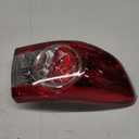 Driver Side Rear Brake Tail Light Assembly Replacement for Toyota Corolla 2011-2013 Left Tail Lamp 8156002580 TO2804111