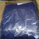 Winter Round Pool Cover 24ft for Above Ground Pools,200GSM thickend and Tear-resistand,Triple Windproof Design, Thermal Insulation, UV Protection