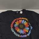 Kindness Peace Equality Love Hope Diversity Human Rights T-Shirt, Small