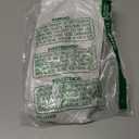 Lamp Harp 9 Inch, Saangseon Light Duty Antique Brass Lamp Shade Holder Replacement with Finial and Detachable 3/8 Saddle Base, Set of 2 DIY Lighting Accessories