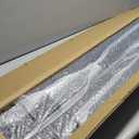 JY PERFORMANCE Kayak Storage Rack, Freestanding Adjustable Heavy Duty 3-Tier Rack for Kayaks Canoes SUP Paddleboards, Indoor Outdoor Garage Dock Shed Weather-Resistant Kayak Holder