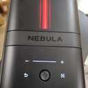 Nebula X1 4K Projector by Anker, Triple Laser Portable Home Theater, Dolby Vision, ISF & TUV Certified, 3500 ANSI Lumens, 56000:1 Contrast, Auto-Align Gimbal, GTV, Indoor & Outdoor, Backyard, Camping