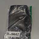 Autorder Center Console Cover for Hyundai Elantra 2021-2025 2026 Accessories Carbon Fiber Armrest Cover Anti-Scratch Leather Armrest Protector (Automatic Brake Only, Not for Handbrake)