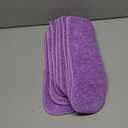 HOMEXCEL Reusable Microfiber Mop Pads for Swiffer PowerMop 8 Pack, Power Mop Pads Refills for 13 ''-15 '' Spray Mop, Machine Washable Pad Replacement for Multi-Surface Floor Cleaning