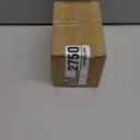 ARREBOL 2 Pack Clear Aquarium Plant Holder Top Hanging Fish Tank Plant Holders Fits up to 0.8in Tank Edges