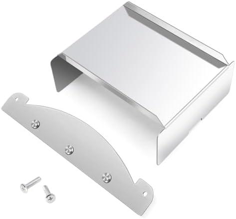 Criditpid Heat Deflector Modification for Pit Boss Austin XL, Pro Series, BCA012 Heat Baffle Diffuser Replacement Parts for Traeger Tex Elite, Pro Series 34/22. Air Gap Mod and Flame Tamer Deflector