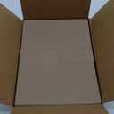 Elementree Kraft Packing Paper 500 Fan Folded Sheets 14.25x11