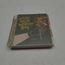 KatyGirl - Consider How the Wildflowers Grow - 2024-2025 18-Month Agenda Planner (July 2024 - December 2025)