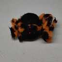 VANZACK Spider Backpack for Double Shoulder Strap Halloween Costume Accessory Candy Storage Bag for Halloween Decor Fun Spider for Boys