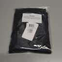 Womens Long Sleeve Mini Dress - Sexy Black Ribbed Bodycon - Short, Longsleeve, Fitted, Basic Dresses (Black, XS)