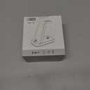 VCVS 36W USB C Super Fast Charging Station for Samsung Phones Watches Earbuds, 3 in 1 Charger for Samsung Galaxy Watch Ultra/7/6/5/4/3, Galaxy S24/S23/S22/21/20,Note20/10,Z Fold/Flip 5/4,USB-C Buds