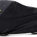 Motorcycle Cover for Kawasaki Ninja 500 2005-2024, Outdoor Protection Durable Motorbike Cover, for All-Around All Season Protection, Outdoor Accessories