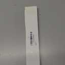 12" and 12" Vintage Front Windshield Wipers (Pack of 2), Polished Stainless Steel Bayonet Type Windshield Wiper Blades 6mm Bayonet Width for Oldtimers/Boat, Silver