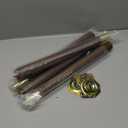 TEMI 16" Wood Table Legs – Premium Set of 4 Wooden Furniture Legs for Desk, Coffee Table, Bench, Chair, Dresser, Bed, and Cabinet – Strong, Durable and Easy to Install