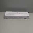 T3 SinglePass Curl X Extra-Long Barrel 1", 1.25", 1.5" Curling Iron with 9 Heat Settings and Ceramic Barrel for Fast Styling and Lasting Results on All Hair Types (White/Rose Gold)