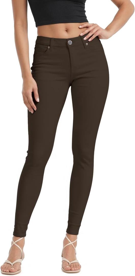 Hybrid & Company Women's Denim Jeans