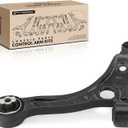A-Premium Front Left Lower Control Arm, with Bushing, Compatible with Ram ProMaster 1500, ProMaster 2500, ProMaster 3500, 2014-2023