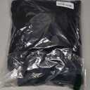 BTFBM Casual Women Fall Sweaters 2025 Long Sleeve Turtleneck Ribbed Knit Pullover Loose Cable Knit Sweater (Medium, Black)