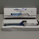 BaBylissPRO Nano Titanium Professional Curling Iron with Extended Barrel Perfect for Longer Hair (1 1/2 Inch, Blue)