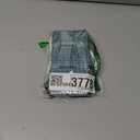 ZZXX for Samsung Galaxy S24 Wallet Case with RFID Blocking Card Slot PU Leather Zipper Flip Folio with Strap Kickstand Protective Cover for Samsung Galaxy S24 Case Wallet(Light Blue-6.2 inch)