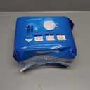 FitRight Overnight Unisex Large Underwear, (40-56 in Waist) 14 Count, Maximum All Night Disposable Incontinence Protection, Pull-On Absorbent Underwear for Men and Women, 1 Bag