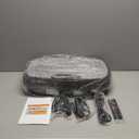 Vibration Plate Exercise Machine: TISSCARE Vibrating Plates for Weight Loss and Lymphatic Drainage, 400 Lbs Shake Plate Whole Body Workout Platform for Home Fitness Fat Burner Gifts (Silver Grey)