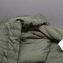 Zzlpp King Size Comforter Set 7 Pieces, Olive Green Seersucker Bed in a Bag with Sheets, All Season Bedding Sets with 1 Comforter, 2 Pillow Shams, 2 Pillowcases, 1 Flat Sheet, 1 Fitted Sheet