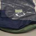 wegreeco Washable Male Dog Belly Band (Stylish Pattern)- Pack of 3 - Washable Male Dog Belly Wrap, Dog Diapers Male (Blue, Green, Black, Large)