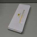 Wooden Decorative Tray, Oak 11.2" L Kitchen Countertop Soap Sponge Holder for Dresser Perfume Tray Jewelry Candle Nightstand Table Centerpieces for Dining Room Decor Natural (11" x 4.3" x 1.5")