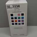 1 Gallon Water Bottle Insulated | Thickened Stainless Steel Vacuum Metal Water Jug | Portable Sports Large for Gym and Hiking with Straw, Carrier Bag, Handle Strap | BPA-Free 128 oz (Advanced Black)