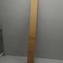 Extra Long No-Drill Tension Curtain Rod 40-166 Inches (4-14Ft), Heavy Duty Adjustable Rod for Outdoor Patio Curtains, Large Windows, Room Divider & Bathroom, White