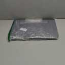 EcoNour 2 in 1 Car Steering Wheel Desk | Tray for Laptop Car Mount with Pen Holder | Desk Console for Car | Food Tray for Eating with Drinks Holder | Multipurpose Travel Car Accessories (Black)