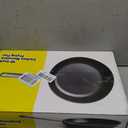 Misen Carbon Nonstick™ Skillet - Nitrided Carbon Steel - Professional Alternative to Teflon - 1100°F High Heat Ready - Easy Release - Induction, Oven, & Grill Safe - 10 Inch