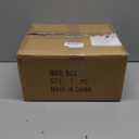 Wall-Mount Mailbox, Metal Post Box, Mailboxes for Outside - Envelope Mailbox