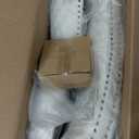 MU Dutch Velvet High Back Chair, Living Room Furniture Royal Accent Seat, Throne Chairs Simply Elegant Style for Living Room, Bedroom (Cream)