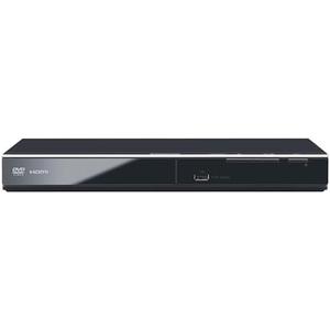Panasonic DVD Player with Dolby Digital Sound, 1080p HD Upscaling for DVDs, HDMI and USB Connections - DVD-S700 (Black)