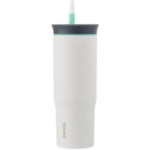 Owala 24 oz. Vacuum Insulated Stainless Steel Tumbler w/ Straw - Cloudscape