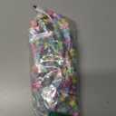 VOFUOE USB C Cable for iPhone 17 Charging Cable Star Beads Charging Cord Extra Long 6.6FT Fast Charging USB C to Type C for Girls Women for iPhone 16/15, for Galaxy S25, for iPad A16-Colorful