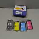 936XL 936 Ink Cartridges Combo Pack (4-Pack) Replacement for HP 936XL Ink Cartridges Work with OfficeJet Pro 9110, 9120, 9130, 9730, 9720 Series Printers