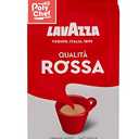 LAVAZZA Qualita Rossa Brick Coffee, 8.8 OZ (8.8 Ounce (Pack of 1))(BB: 30/09/2025)