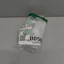 Metany 5PCS Low Profile Bell Glides 2"" Replacement Office Desk Chair or Stool Swivel Caster Wheels,Easy Conversion from Wheeled Casters to Stationary Feet to Protect Wood or Hardwood Floor