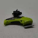 SnapFresh Cordless Electric Scissors, 4V Electric Mini Cutter, Carpet & Cardboard Cutter Tool with a Replacement Blade/Charger, Rotary Cutter for Cardboard Packages Leather Plastic （Green）