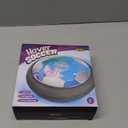 Ninja Blast Hover Soccer Light-Up Ball, Birthday Gift for Boys, Indoor Toy Games, Kids Gifts for Age 5, 6, 7, 8, 9, 10, 11, 12 Years Old, Boy Toys for Age 3 Years and Up.