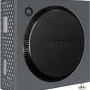 Aluminum Chassis Stand/Holder/Case for 2024 Mac mini M4/M4 Pro (Gray)