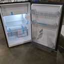 Danby DCR045B1BSLDB 4.5 cu. ft. Compact Fridge with True Freezer in Stainless Steel