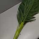 Nearly Natural 4 ft Artificial Golden Cane Palm Tree with Nursery Pot