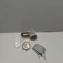 BEAUTURAL Fabric Shaver and Lint Remover, Sweater Defuzzer with 2-Speeds, 2 Replaceable Stainless Steel Blades, Battery Operated, Remove Clothes Fuzz, Lint Balls, Pills, Bobbles Gray