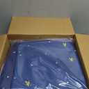 Kids Play Tent Playhouse Indoor Tent for Kids Boys Toddler, Large Castle Play House Bed Tents Spaceship Outer Space Rocket Blue, Kid Toys for Boy Girl Birthday House Gift