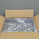 Acrylic Coffee Pod Drawer for Nespresso Vertuo Capsules, 3 Tier 60 Capacity Pods Organizer for Countertop Coffee Bar Home Office Kitchen